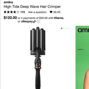 Amike high tide beach waver